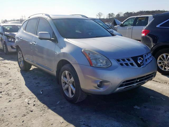 Photo 0 VIN: JN8AS5MV7DW623432 - NISSAN ROGUE S 