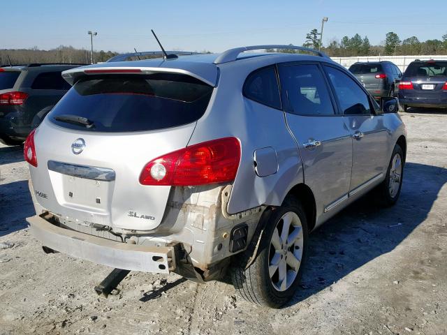 Photo 3 VIN: JN8AS5MV7DW623432 - NISSAN ROGUE S 