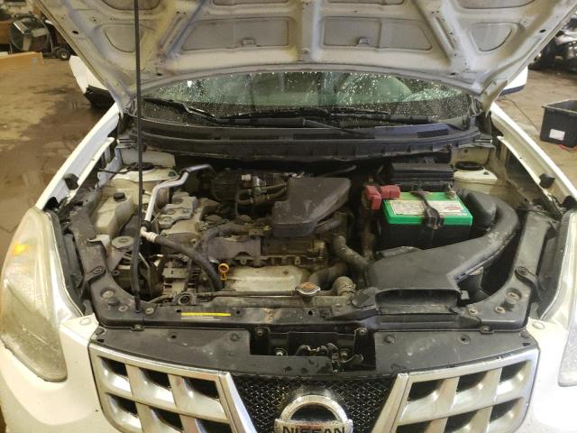 Photo 11 VIN: JN8AS5MV7DW624192 - NISSAN ROGUE 