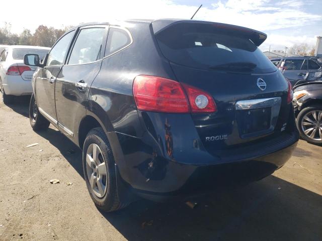 Photo 2 VIN: JN8AS5MV7DW624581 - NISSAN ROGUE S 