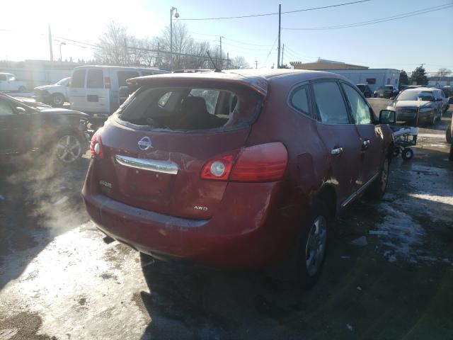 Photo 3 VIN: JN8AS5MV7DW624905 - NISSAN ROGUE S 