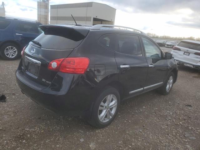 Photo 2 VIN: JN8AS5MV7DW629053 - NISSAN ROGUE S 