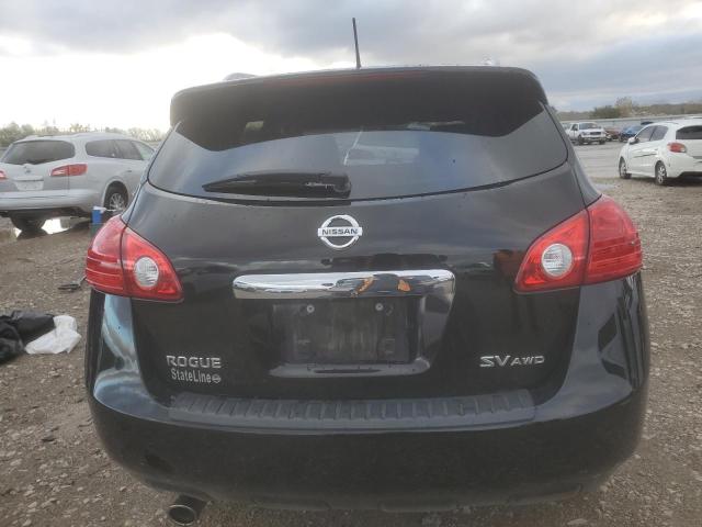 Photo 5 VIN: JN8AS5MV7DW629053 - NISSAN ROGUE S 