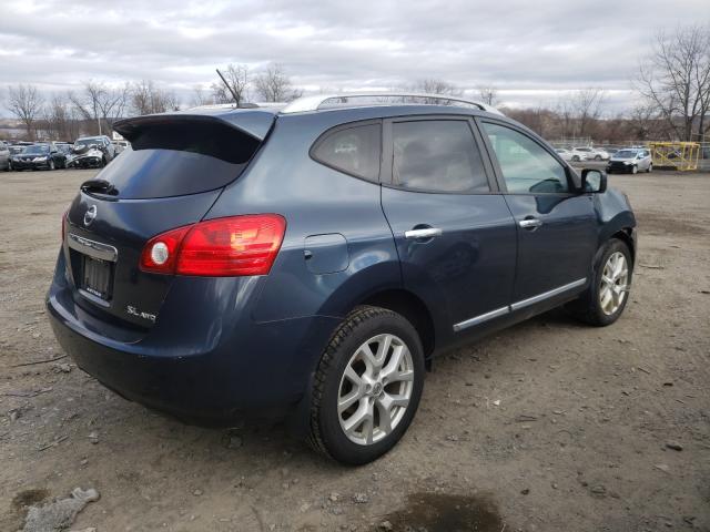 Photo 3 VIN: JN8AS5MV7DW629666 - NISSAN ROGUE S 