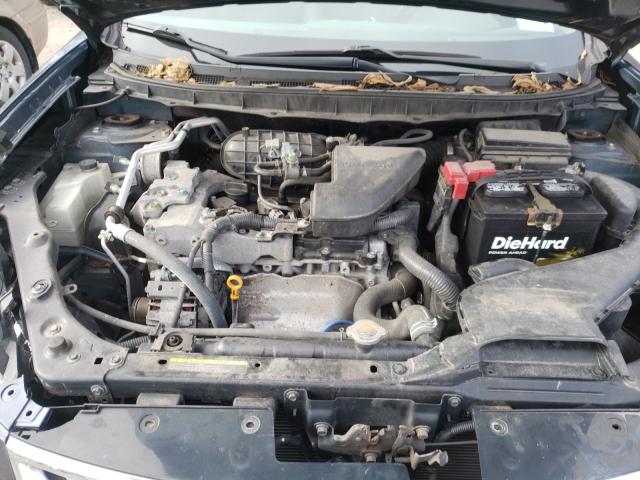 Photo 6 VIN: JN8AS5MV7DW629666 - NISSAN ROGUE S 