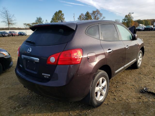 Photo 3 VIN: JN8AS5MV7DW631286 - NISSAN ROGUE S 