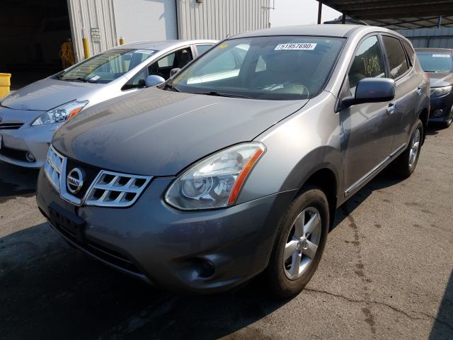 Photo 1 VIN: JN8AS5MV7DW633877 - NISSAN ROGUE S 