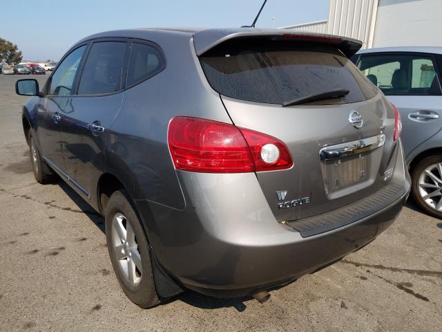 Photo 2 VIN: JN8AS5MV7DW633877 - NISSAN ROGUE S 