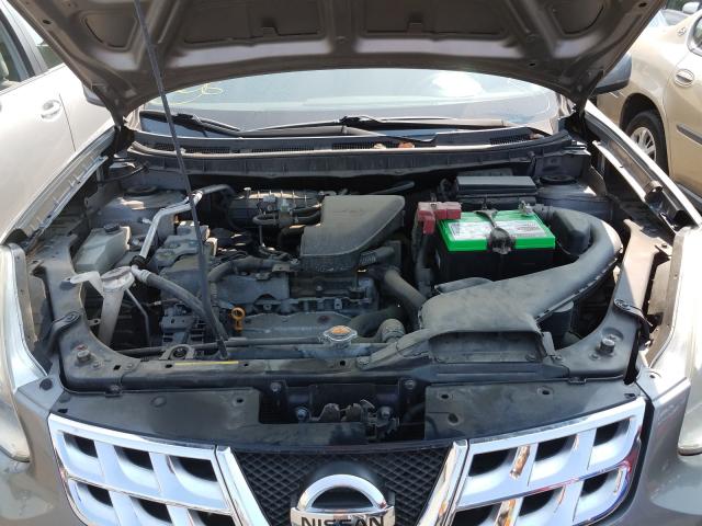 Photo 6 VIN: JN8AS5MV7DW633877 - NISSAN ROGUE S 