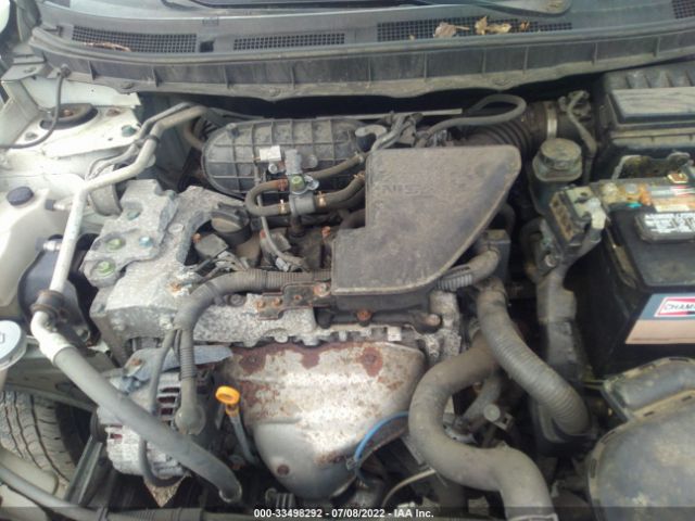 Photo 9 VIN: JN8AS5MV7DW637962 - NISSAN ROGUE 