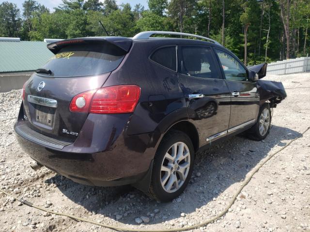 Photo 3 VIN: JN8AS5MV7DW638416 - NISSAN ROGUE S 