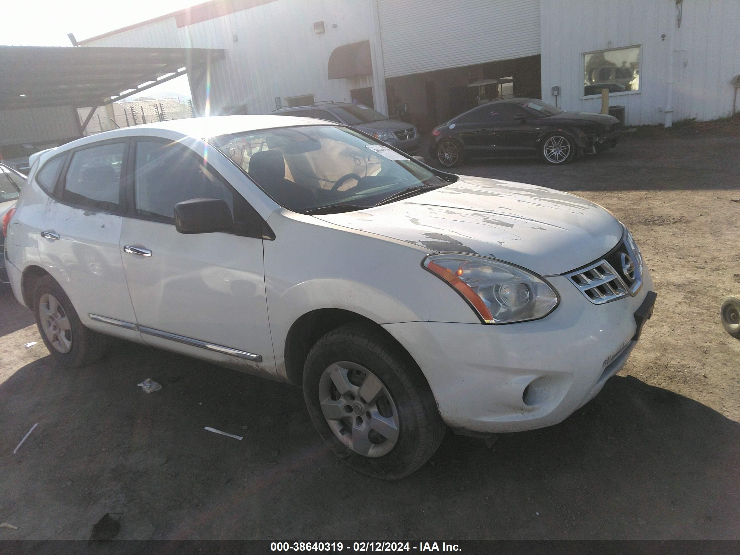 Photo 0 VIN: JN8AS5MV7DW638870 - NISSAN ROGUE 