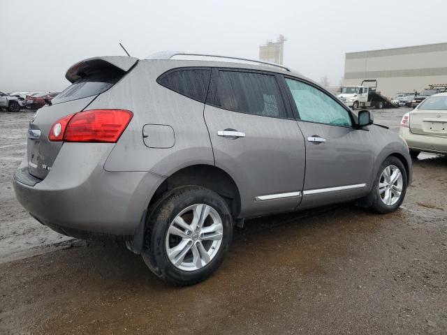 Photo 2 VIN: JN8AS5MV7DW639081 - NISSAN ROGUE S 