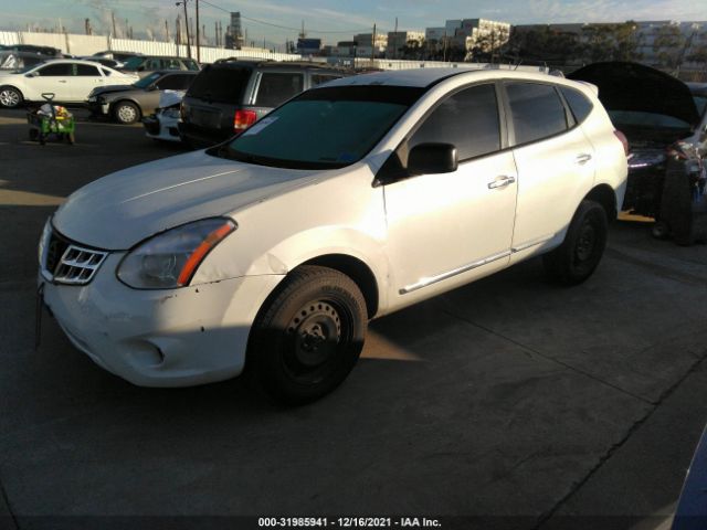 Photo 1 VIN: JN8AS5MV7DW639758 - NISSAN ROGUE 