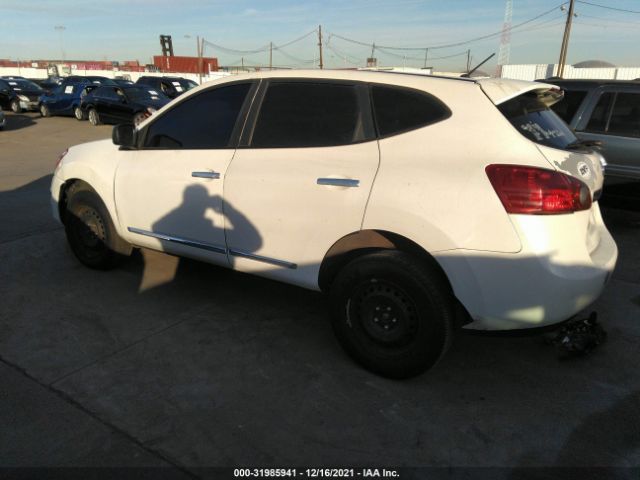 Photo 2 VIN: JN8AS5MV7DW639758 - NISSAN ROGUE 