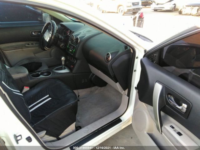 Photo 4 VIN: JN8AS5MV7DW639758 - NISSAN ROGUE 