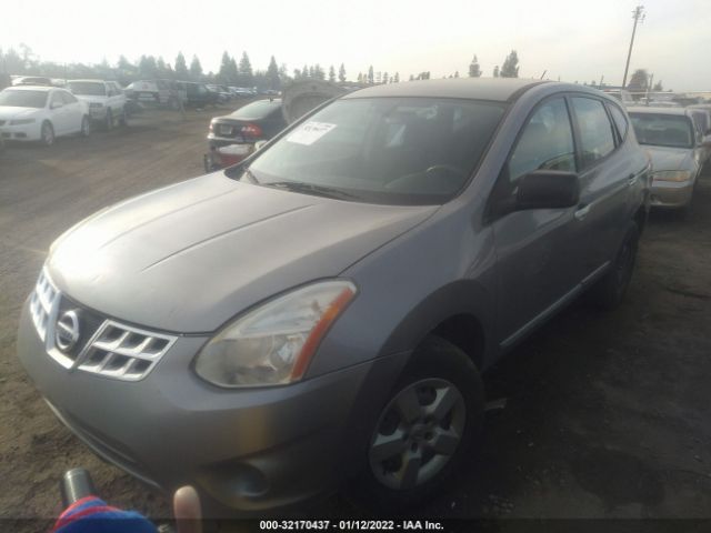 Photo 1 VIN: JN8AS5MV7DW640697 - NISSAN ROGUE 