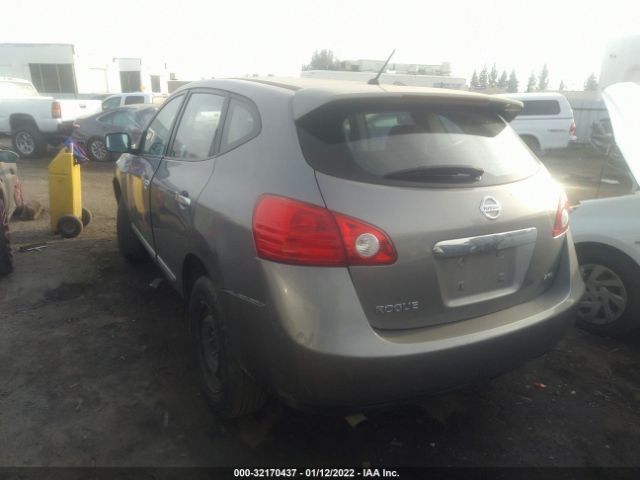 Photo 2 VIN: JN8AS5MV7DW640697 - NISSAN ROGUE 