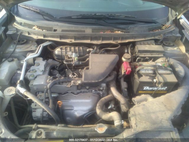 Photo 9 VIN: JN8AS5MV7DW640697 - NISSAN ROGUE 