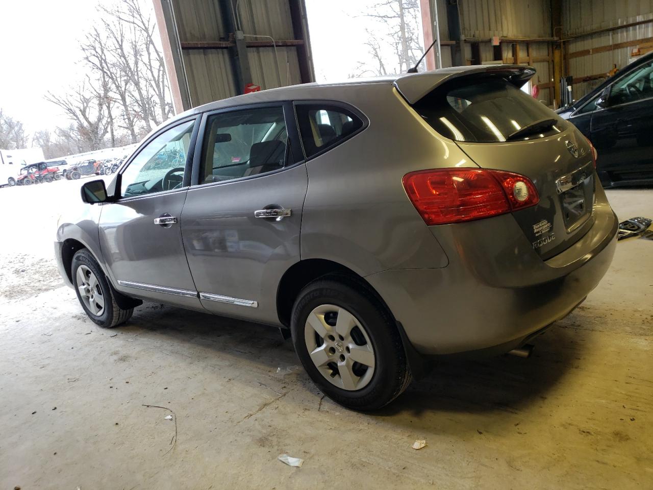 Photo 1 VIN: JN8AS5MV7DW640716 - NISSAN ROGUE 