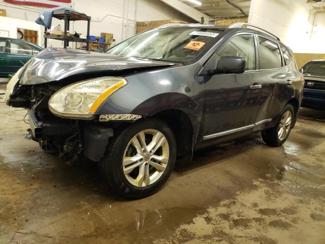 Photo 0 VIN: JN8AS5MV7DW642496 - NISSAN ROGUE 