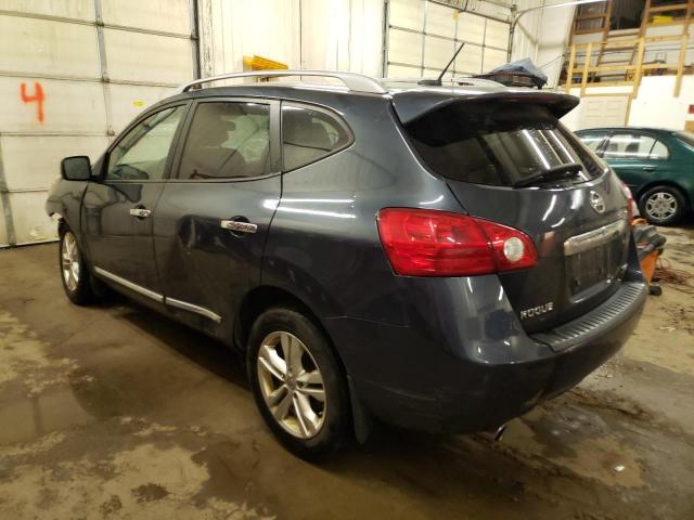 Photo 1 VIN: JN8AS5MV7DW642496 - NISSAN ROGUE 