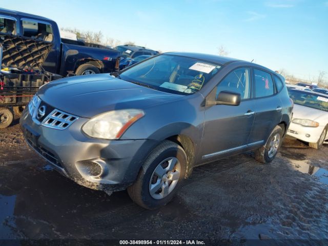 Photo 1 VIN: JN8AS5MV7DW642840 - NISSAN ROGUE 