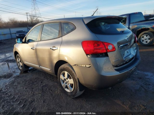 Photo 2 VIN: JN8AS5MV7DW642840 - NISSAN ROGUE 