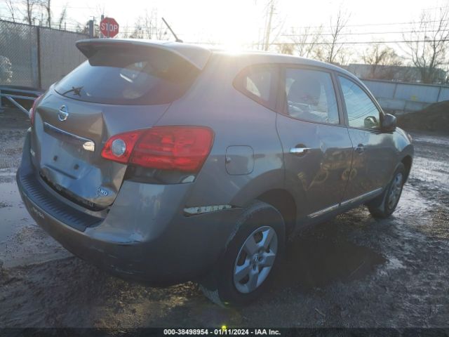 Photo 3 VIN: JN8AS5MV7DW642840 - NISSAN ROGUE 