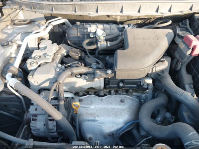 Photo 9 VIN: JN8AS5MV7DW642840 - NISSAN ROGUE 