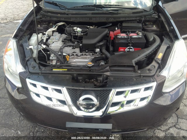 Photo 9 VIN: JN8AS5MV7DW644670 - NISSAN ROGUE 