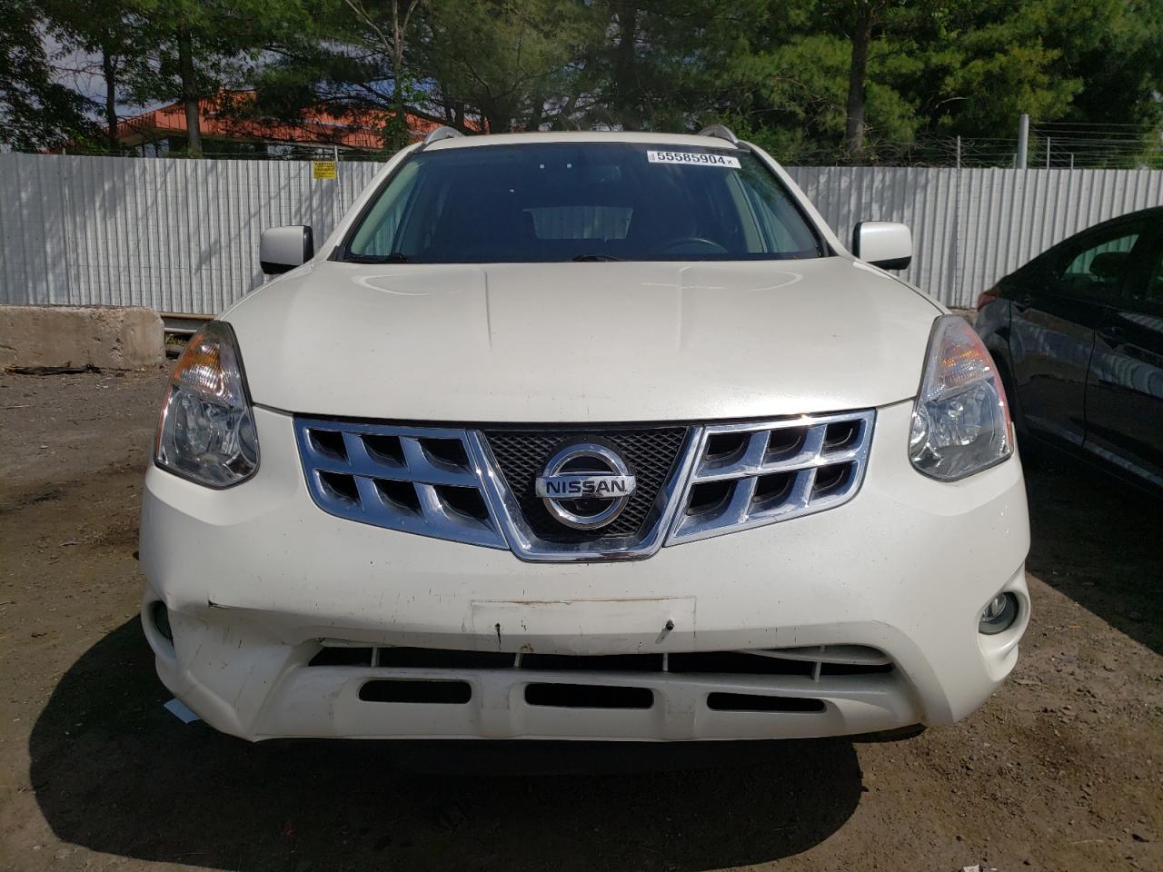 Photo 4 VIN: JN8AS5MV7DW645088 - NISSAN ROGUE 