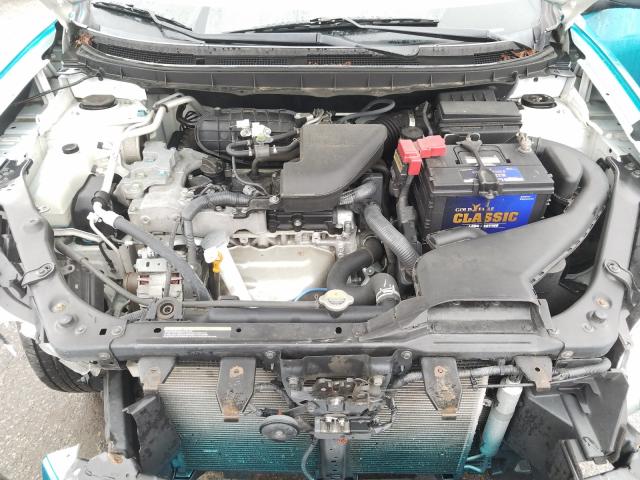 Photo 6 VIN: JN8AS5MV7DW646581 - NISSAN ROGUE S 