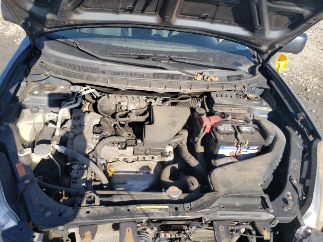 Photo 11 VIN: JN8AS5MV7DW648492 - NISSAN ROGUE 