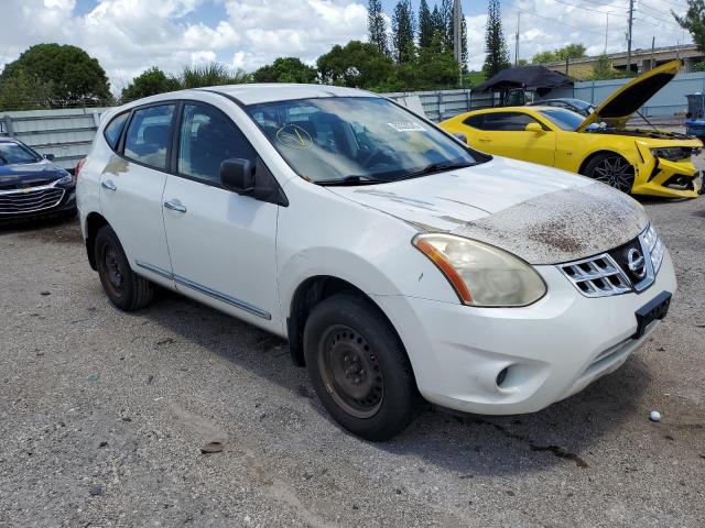 Photo 3 VIN: JN8AS5MV7DW648640 - NISSAN ROGUE S 