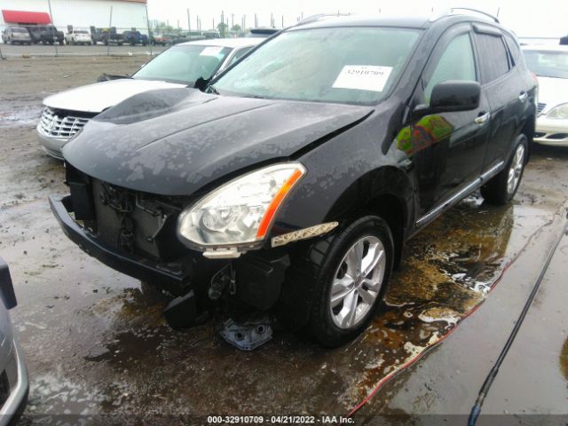 Photo 1 VIN: JN8AS5MV7DW650758 - NISSAN ROGUE 