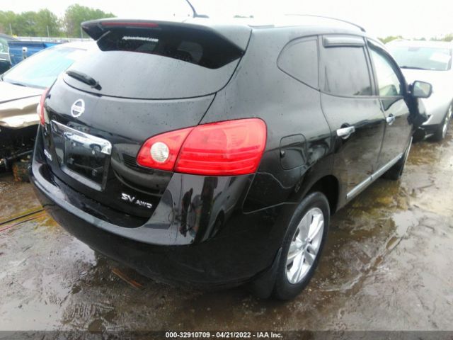 Photo 3 VIN: JN8AS5MV7DW650758 - NISSAN ROGUE 