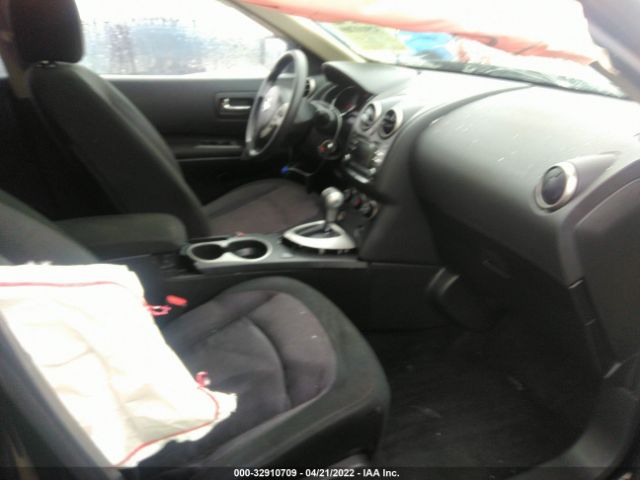 Photo 4 VIN: JN8AS5MV7DW650758 - NISSAN ROGUE 