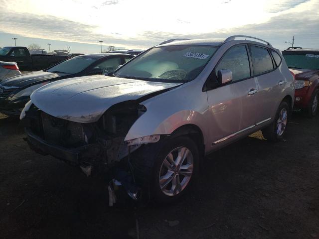 Photo 1 VIN: JN8AS5MV7DW653255 - NISSAN ROGUE S 