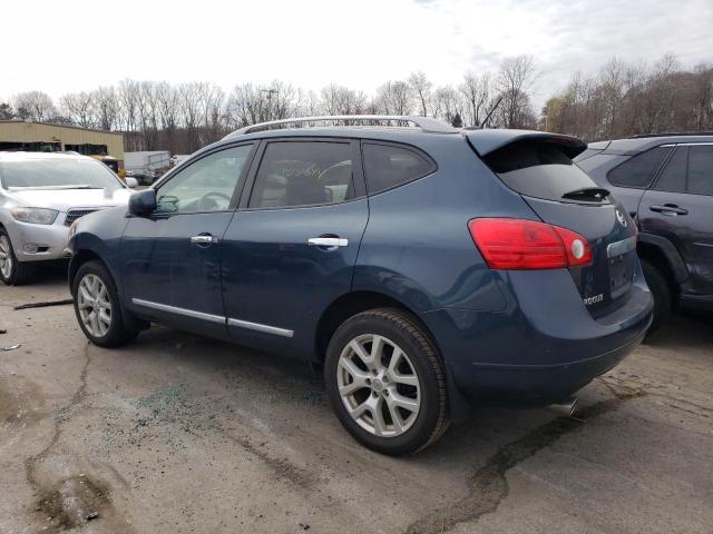 Photo 1 VIN: JN8AS5MV7DW653997 - NISSAN ROGUE S 