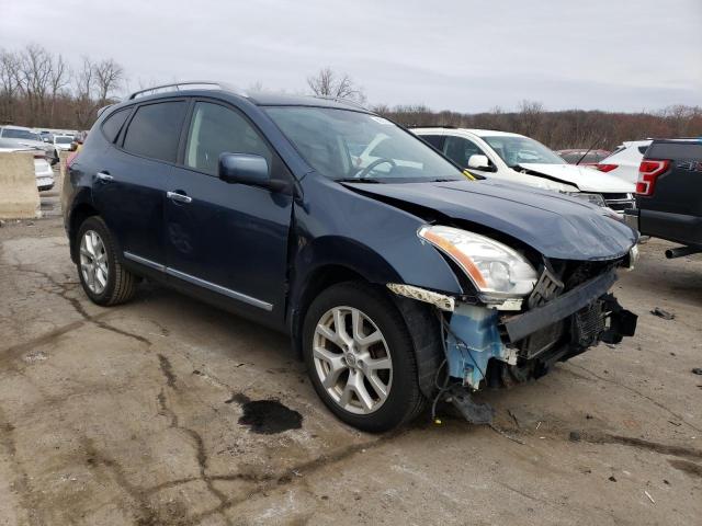 Photo 3 VIN: JN8AS5MV7DW653997 - NISSAN ROGUE S 