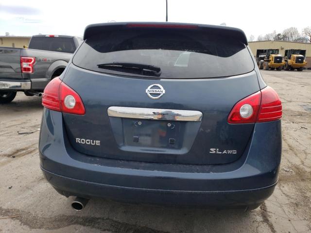 Photo 5 VIN: JN8AS5MV7DW653997 - NISSAN ROGUE S 