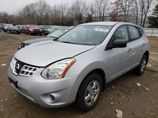 Photo 1 VIN: JN8AS5MV7DW655300 - NISSAN ROGUE S 