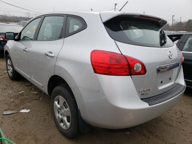 Photo 2 VIN: JN8AS5MV7DW655300 - NISSAN ROGUE S 