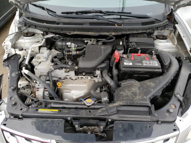 Photo 6 VIN: JN8AS5MV7DW655300 - NISSAN ROGUE S 