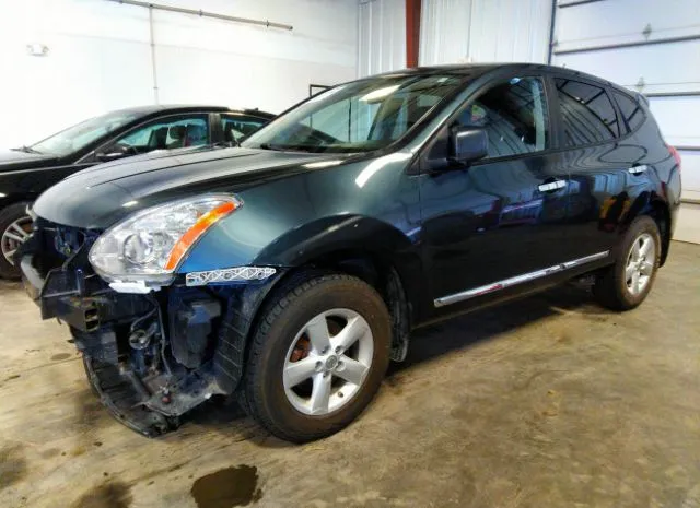 Photo 1 VIN: JN8AS5MV7DW656494 - NISSAN ROGUE 