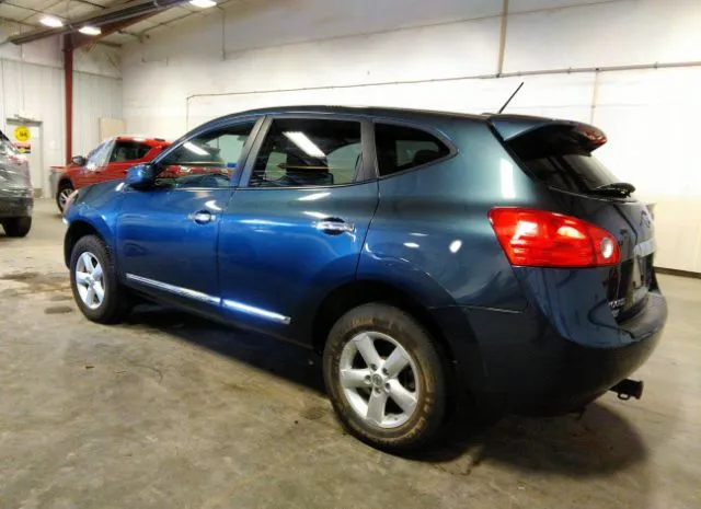 Photo 2 VIN: JN8AS5MV7DW656494 - NISSAN ROGUE 