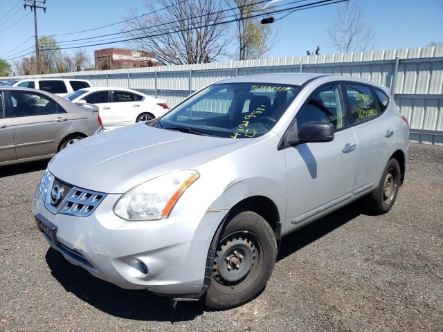 Photo 1 VIN: JN8AS5MV7DW656835 - NISSAN ROGUE S 