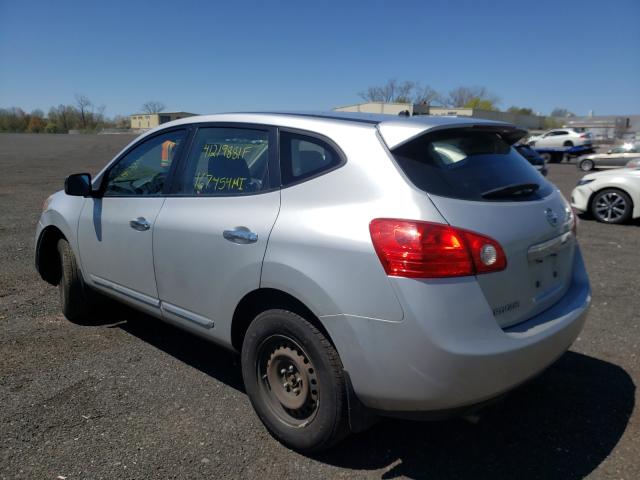 Photo 2 VIN: JN8AS5MV7DW656835 - NISSAN ROGUE S 