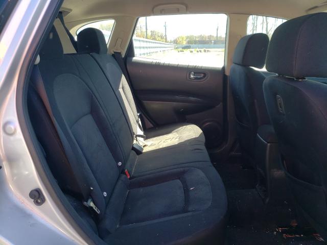 Photo 5 VIN: JN8AS5MV7DW656835 - NISSAN ROGUE S 